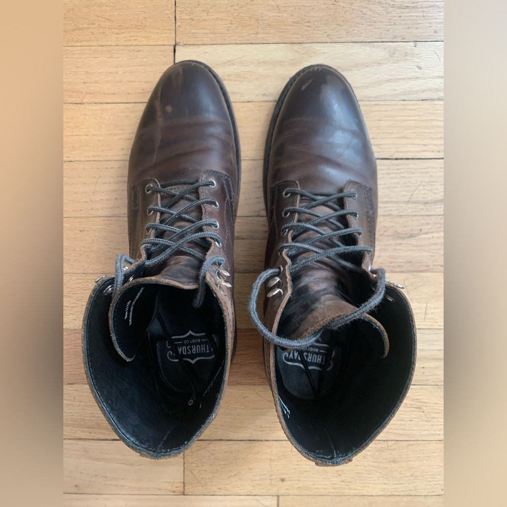 Thursday Boots size 11 Men’s
